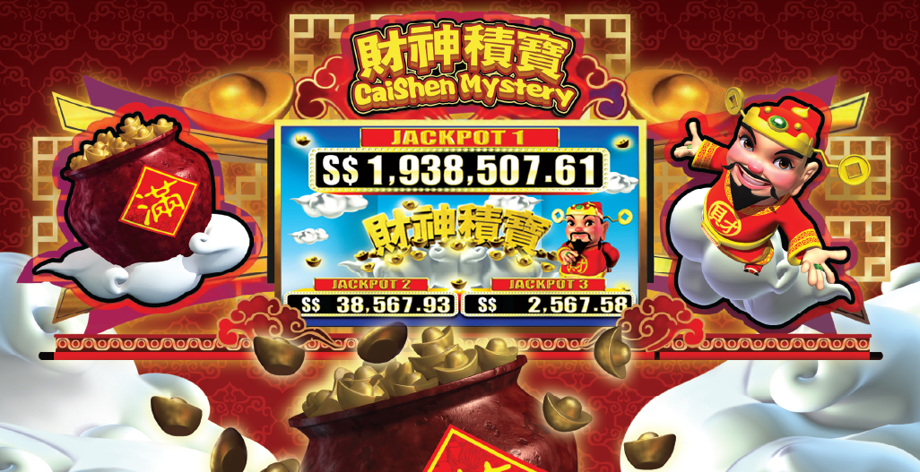 Cai-Shen-Mystery