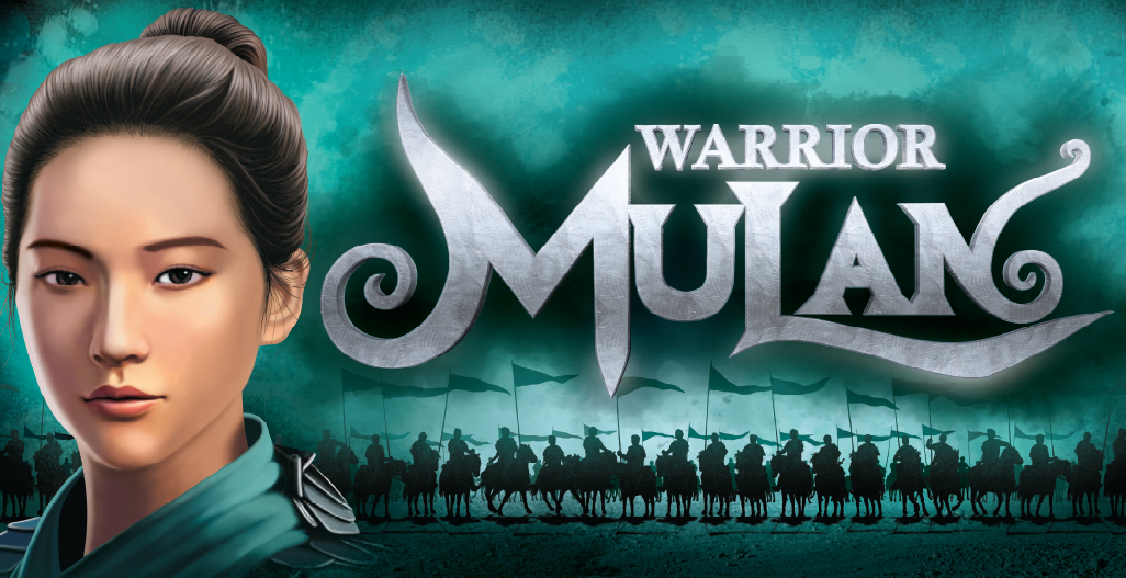 Warrior Mulan